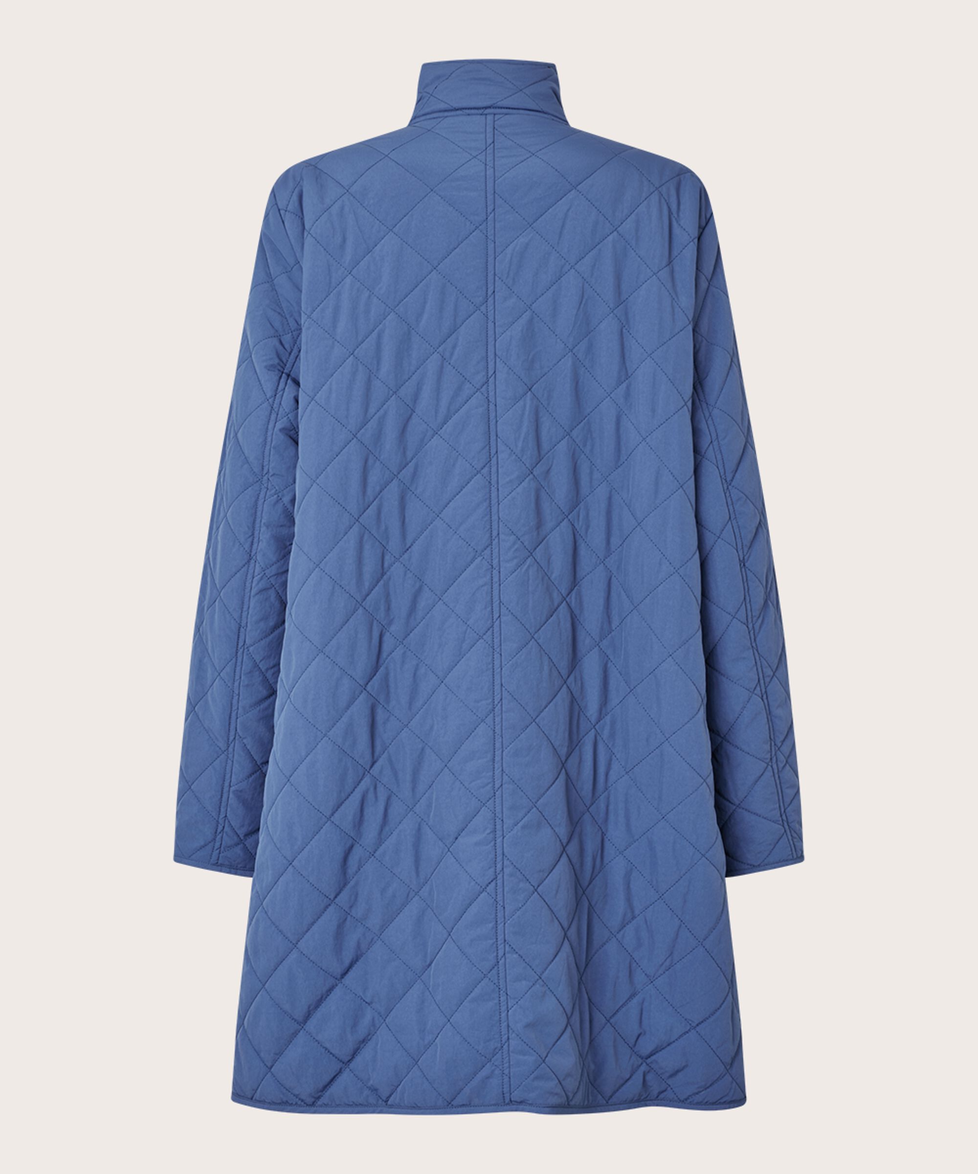 manteau matelassé avec col montant et poches fendues, Sargasso Sea