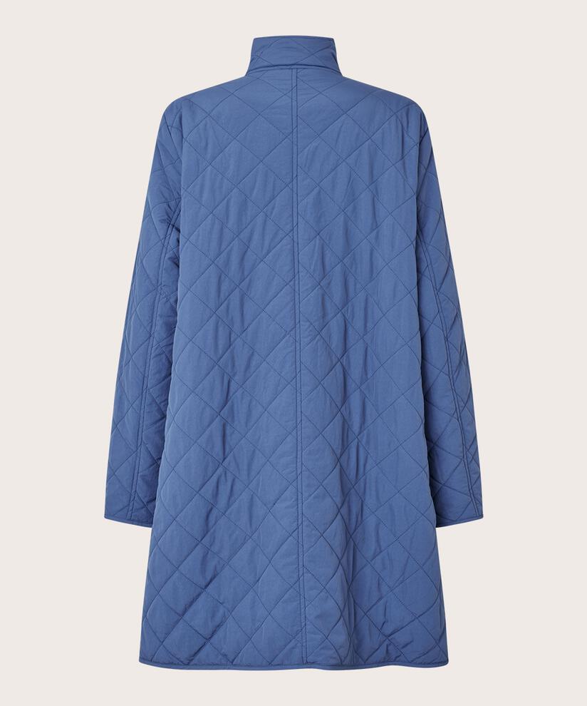 manteau matelassé avec col montant et poches fendues, Sargasso Sea
