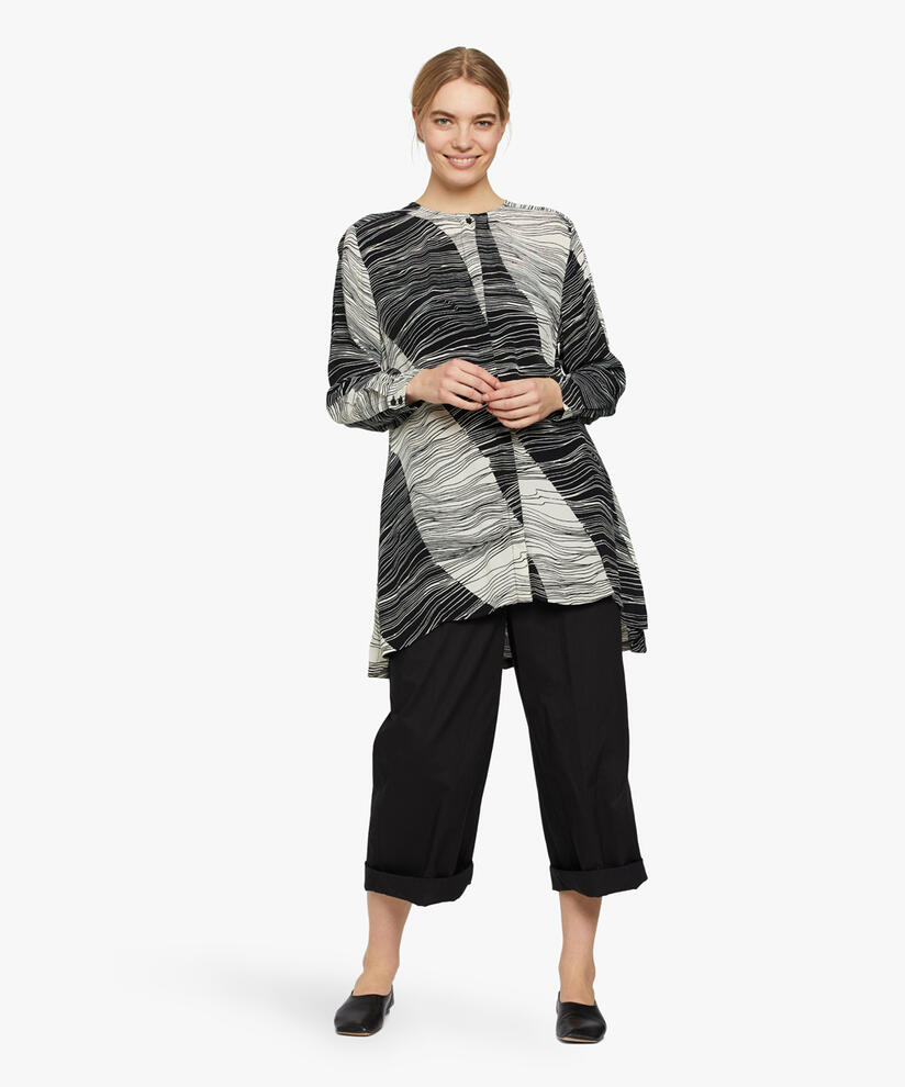 IMAMY SHIRT, Whitecap