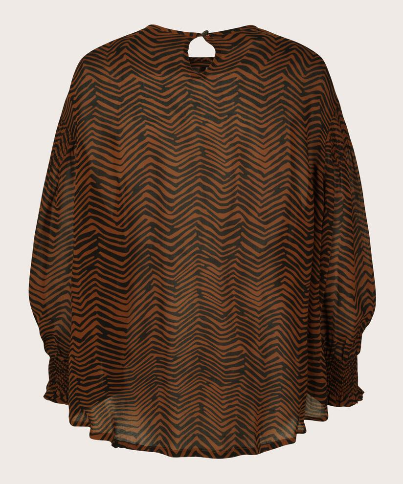 Bine Blouse, Monk's Robe