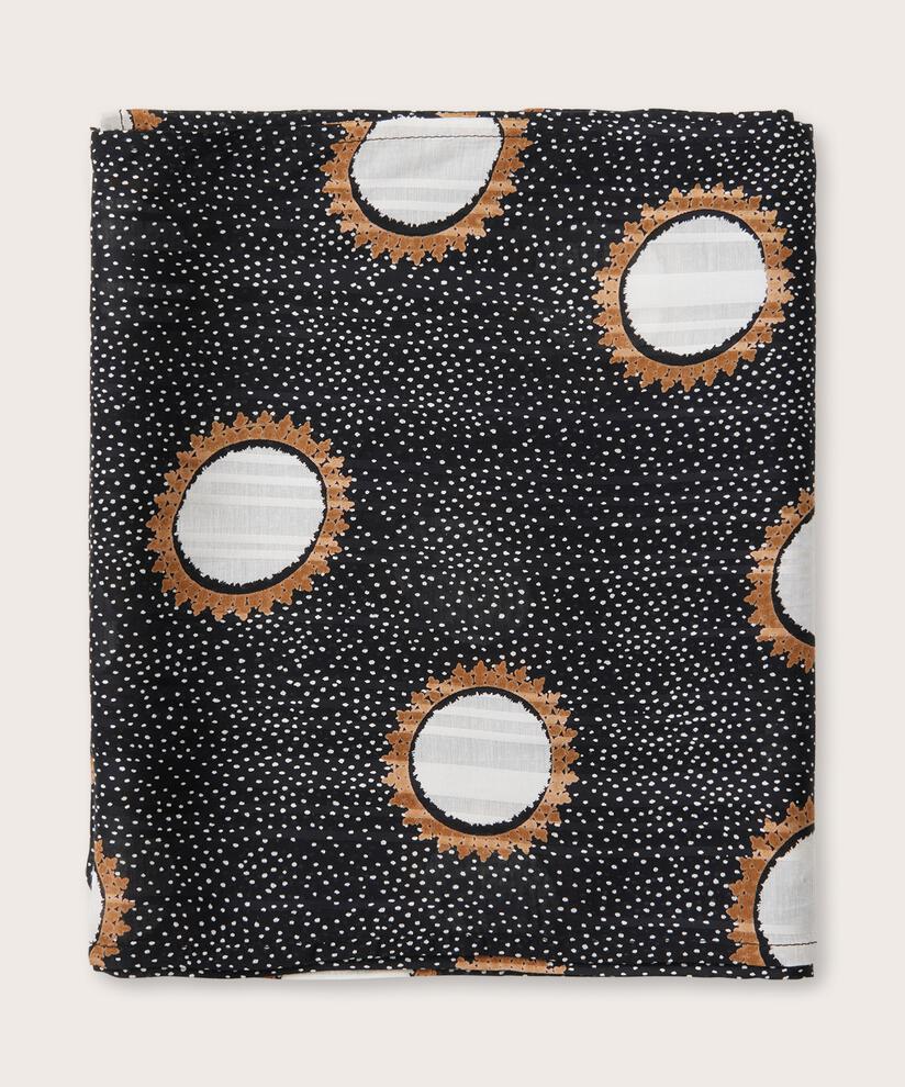 Along Scarf, Rubber