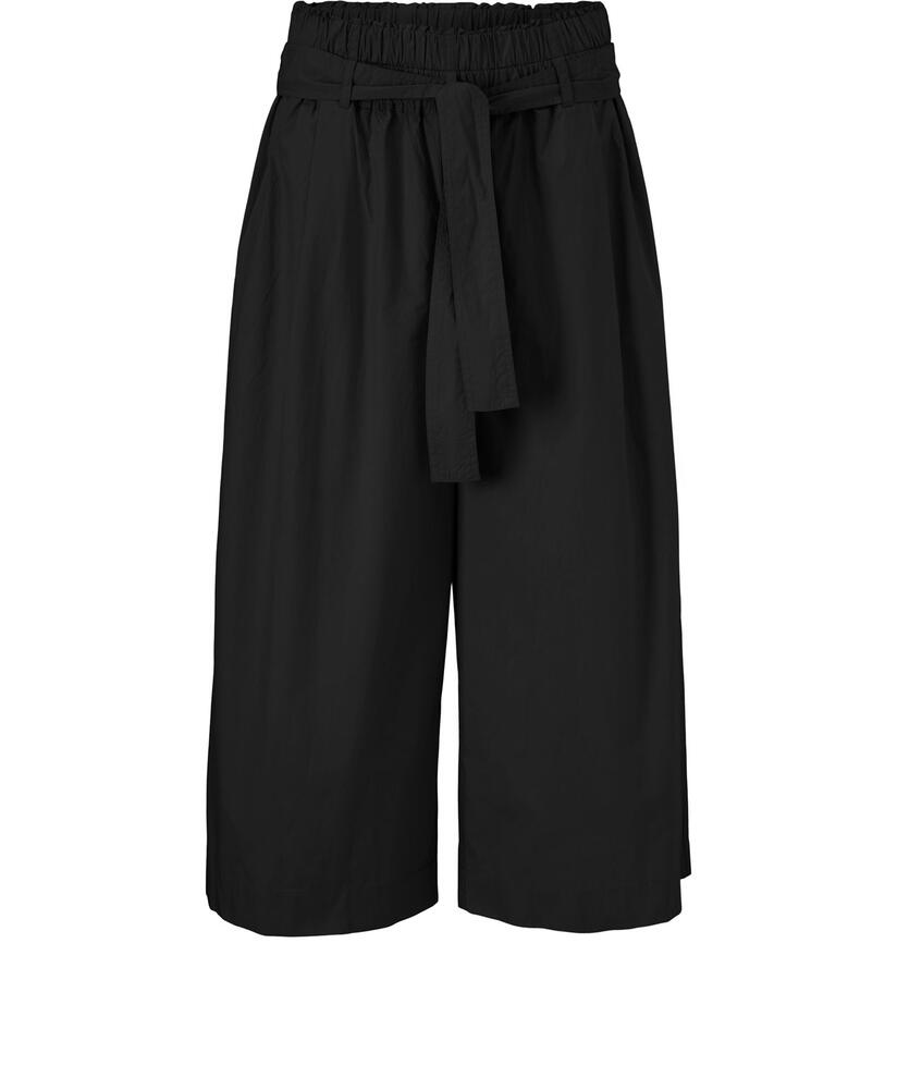 PAZIA TROUSERS, Black