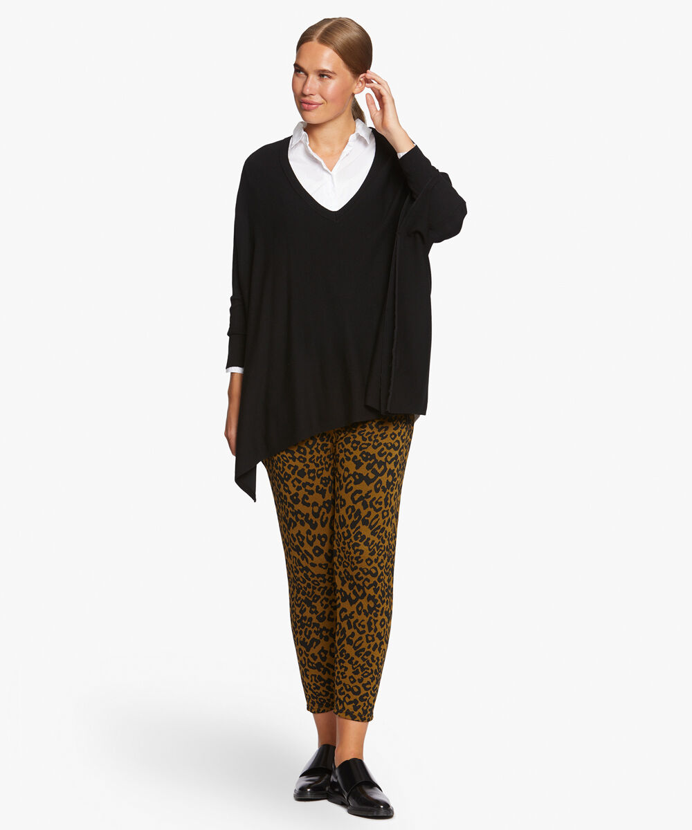 pull en maille oversize a manches etroites