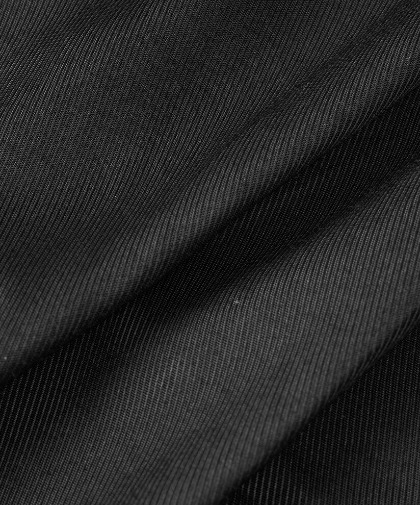 pantalon en viscose avec élastique au dos, Black