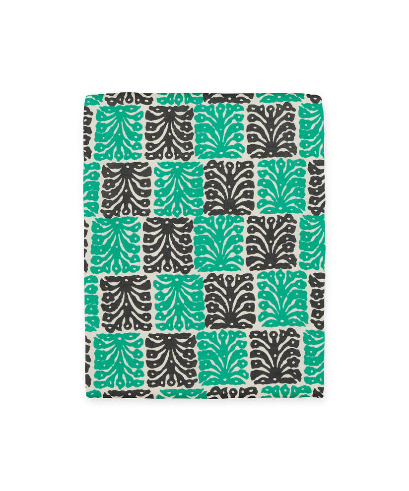 ALONG SCARF, Viridis