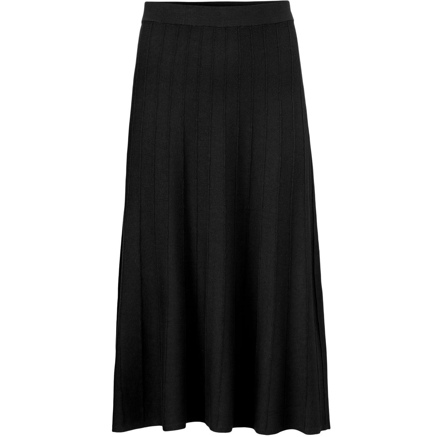 SELENE SKIRT, Black