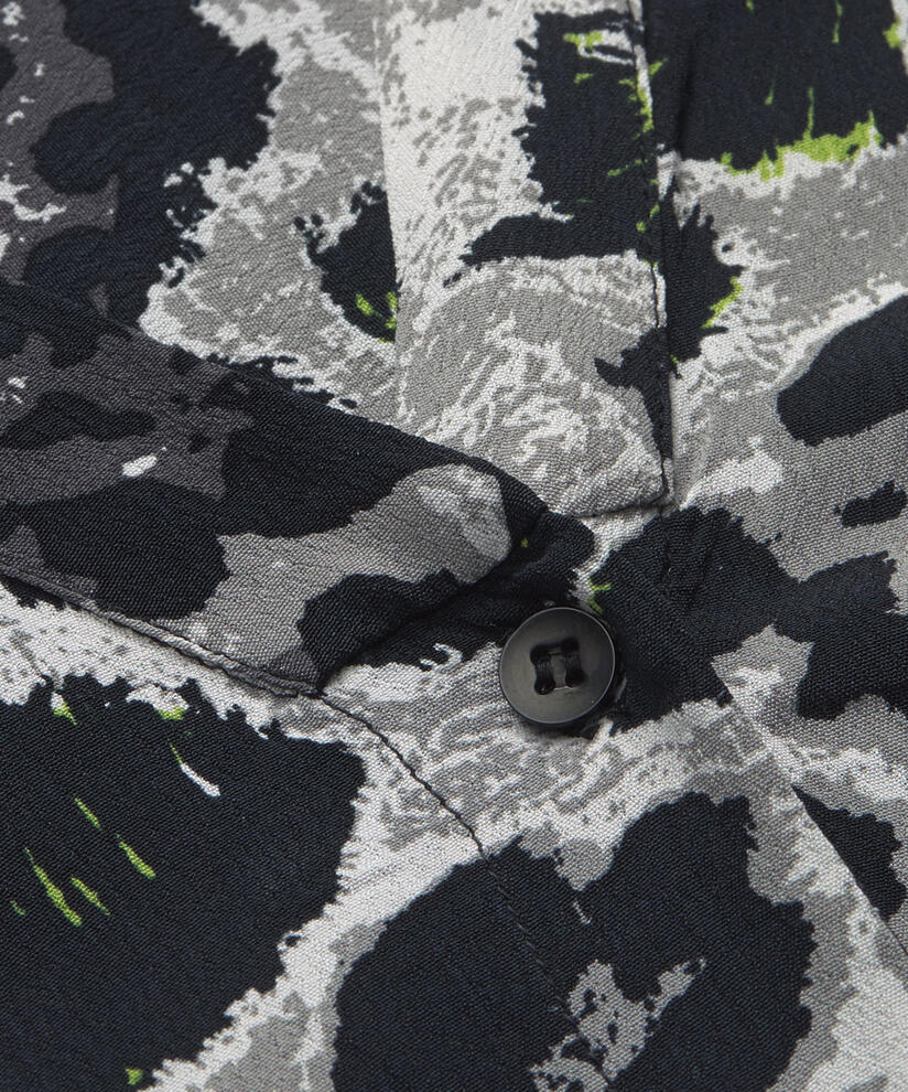 NAKATA DRESS, Peridot