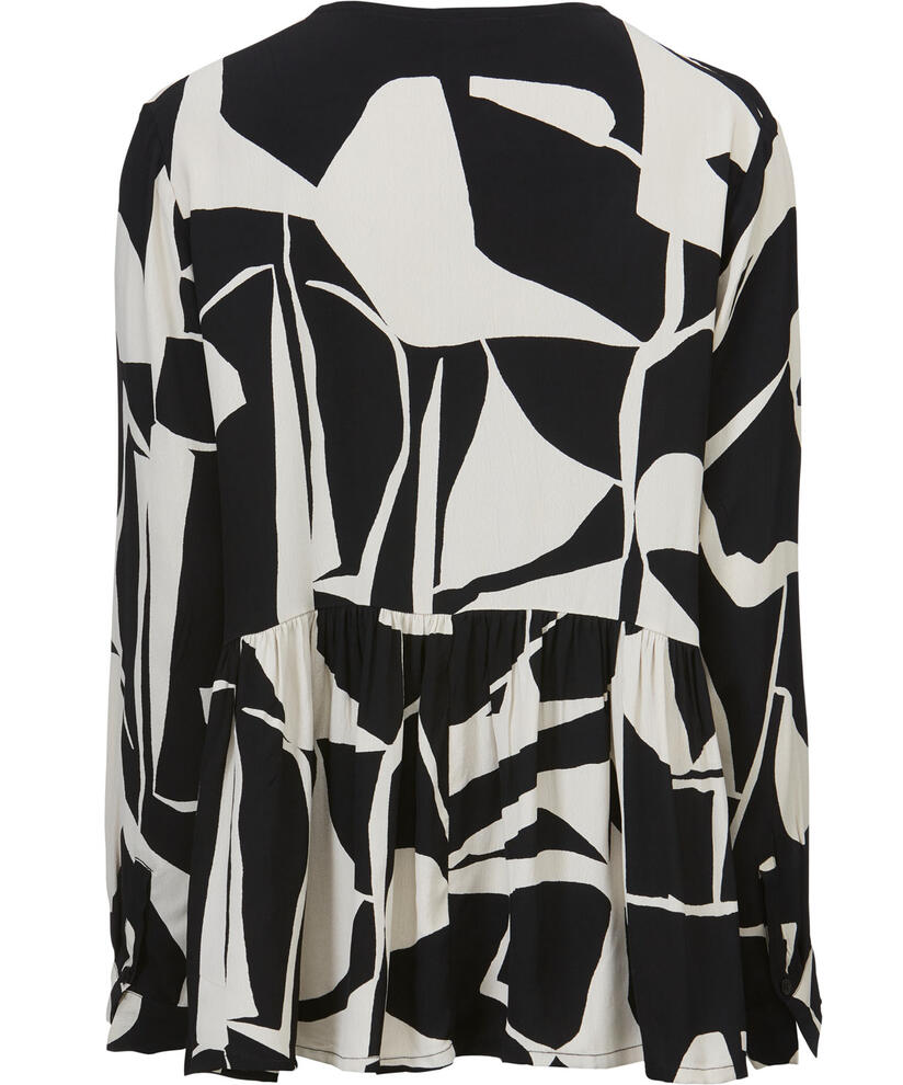 IMELDA SHIRT, Black