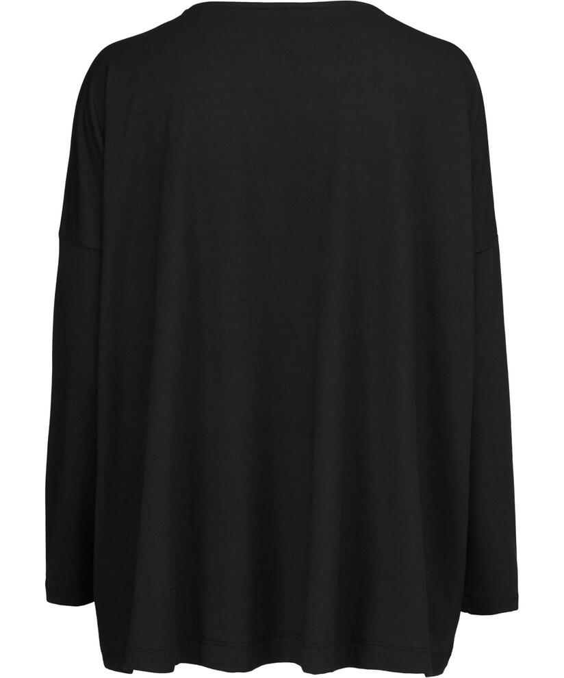 BABUA TOP, Black