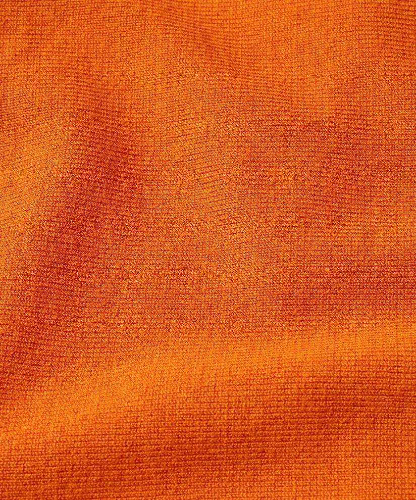 Pull Oversize À Manches Étroites, Autumnal