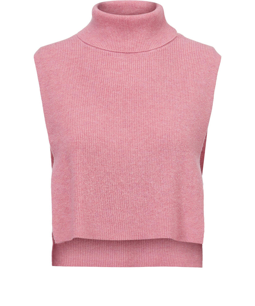 ALBA NECK WARMER, Chateau Rose