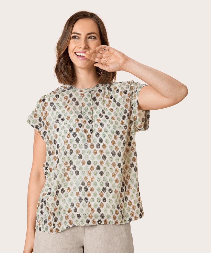 DOMITI TOP, Desert sage