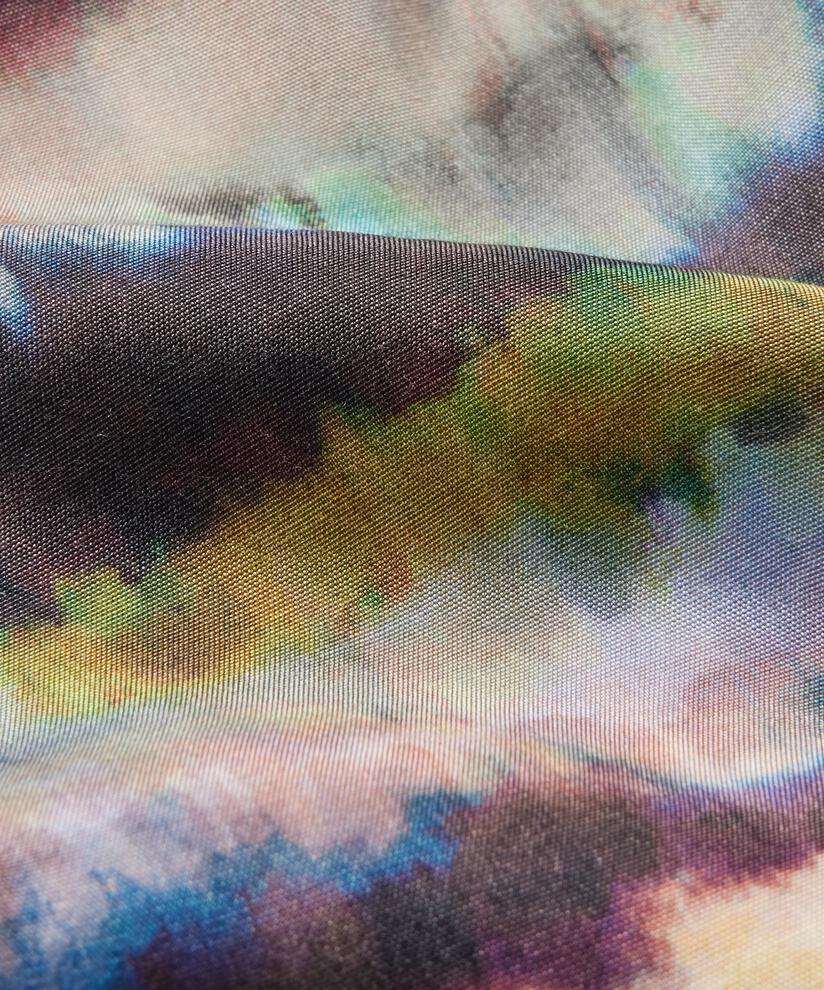 Foulard en viscose, Misty Rose