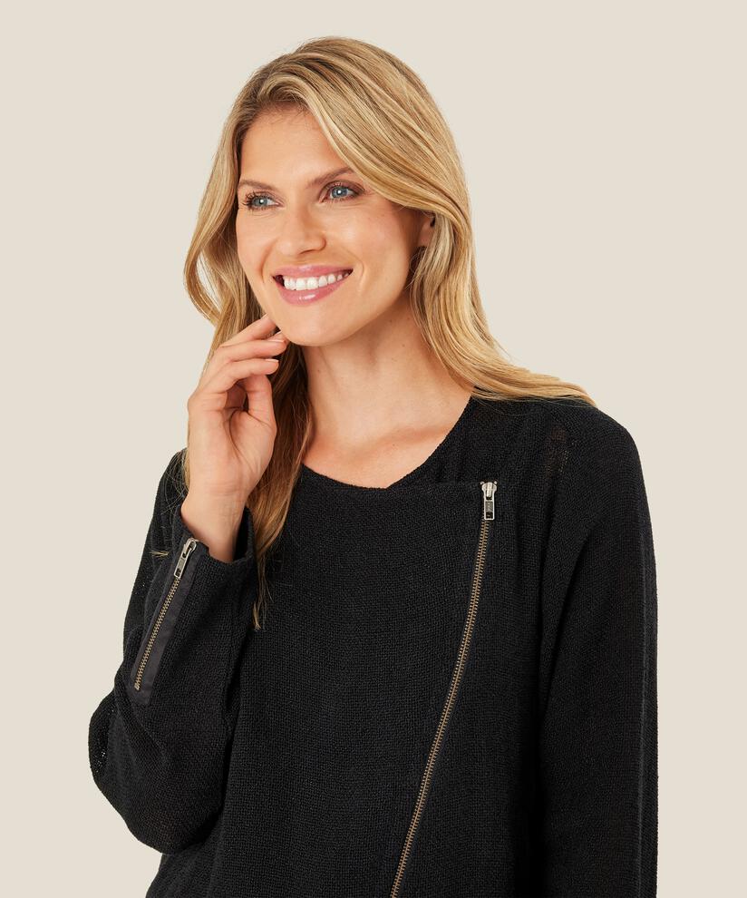 Johanne Jacket, Black