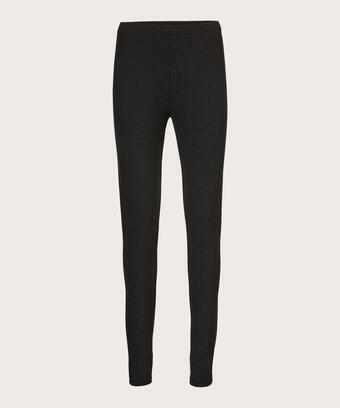 legging en qualité jersey extra doux, D. Grey mel.
