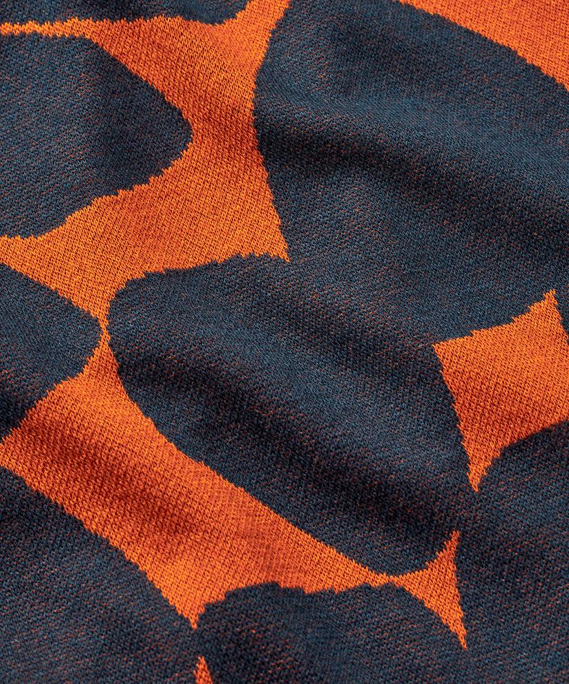 veste en jersey avec fermeture à un seul bouton, Autumnal