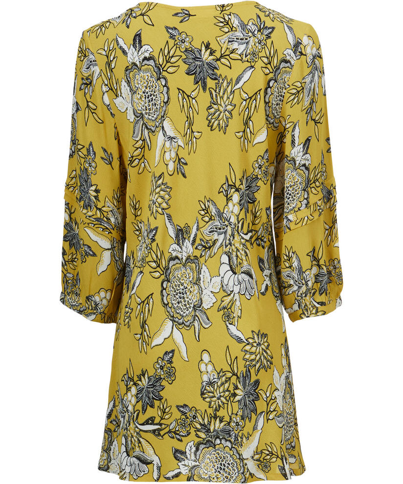 BEATE TOP, Oil Yellow
