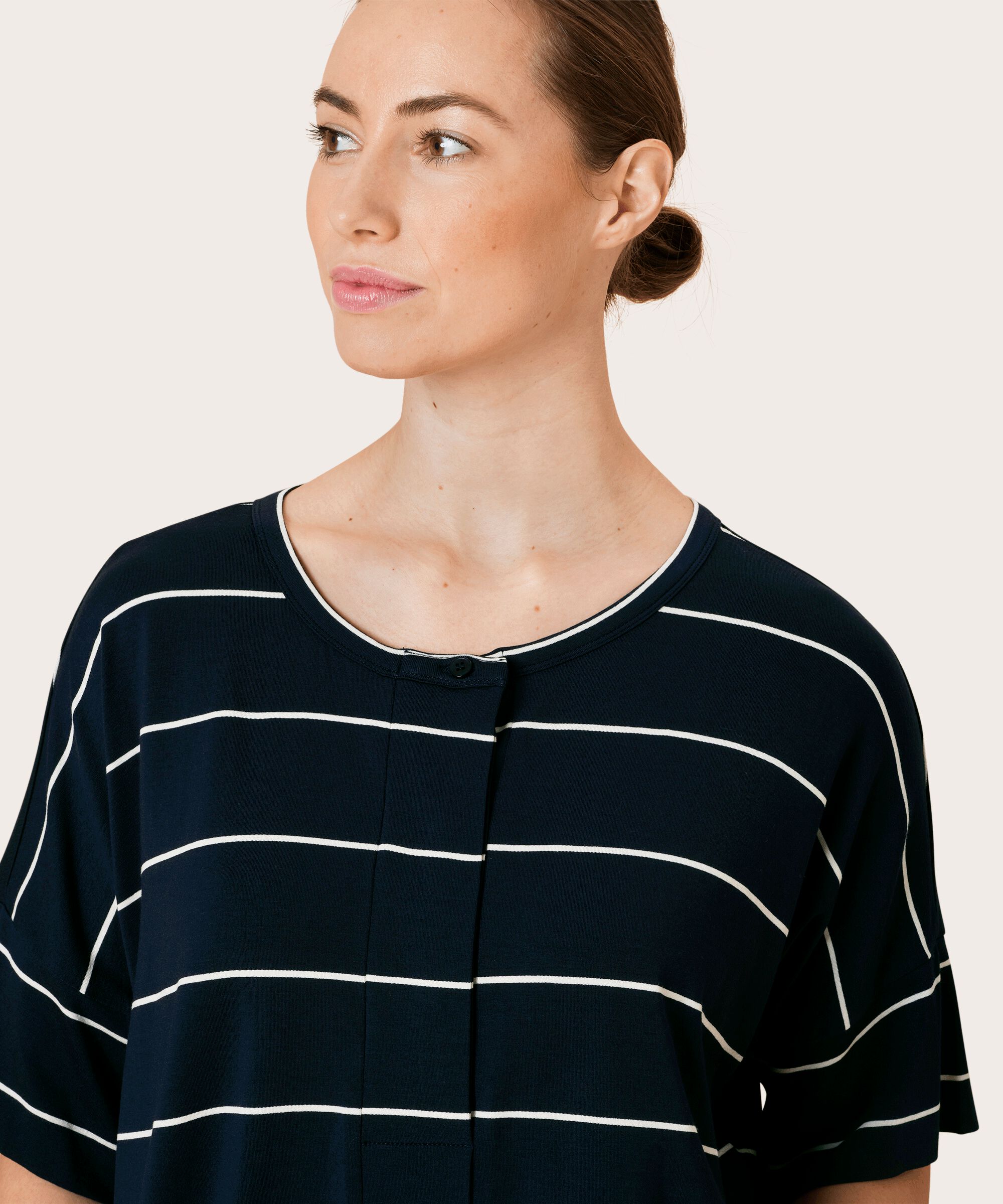 DRY JERSEY TOP, Navy