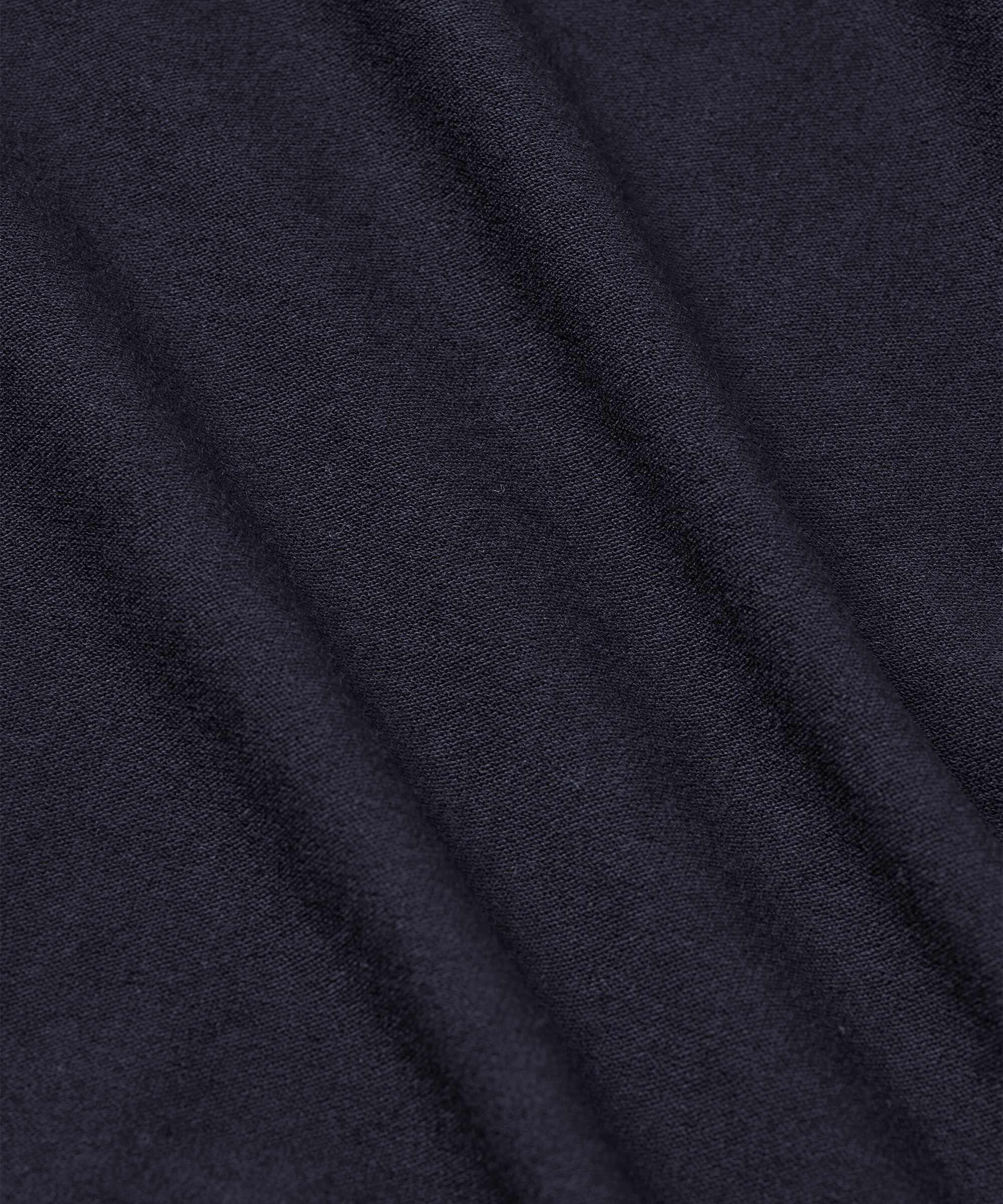 Cardigan Ouvert En Jersey, Navy