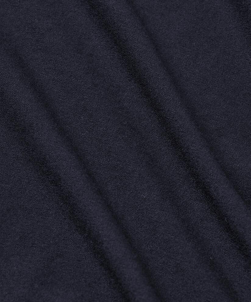 Cardigan Ouvert En Jersey, Navy