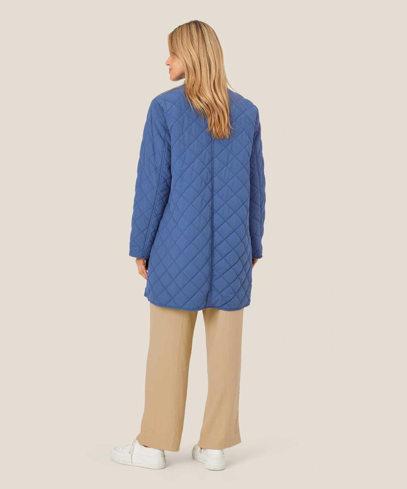 manteau matelassé avec col montant et poches fendues, Sargasso Sea