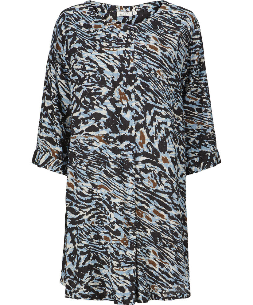 GLENVAL TUNIC, Faded Denim