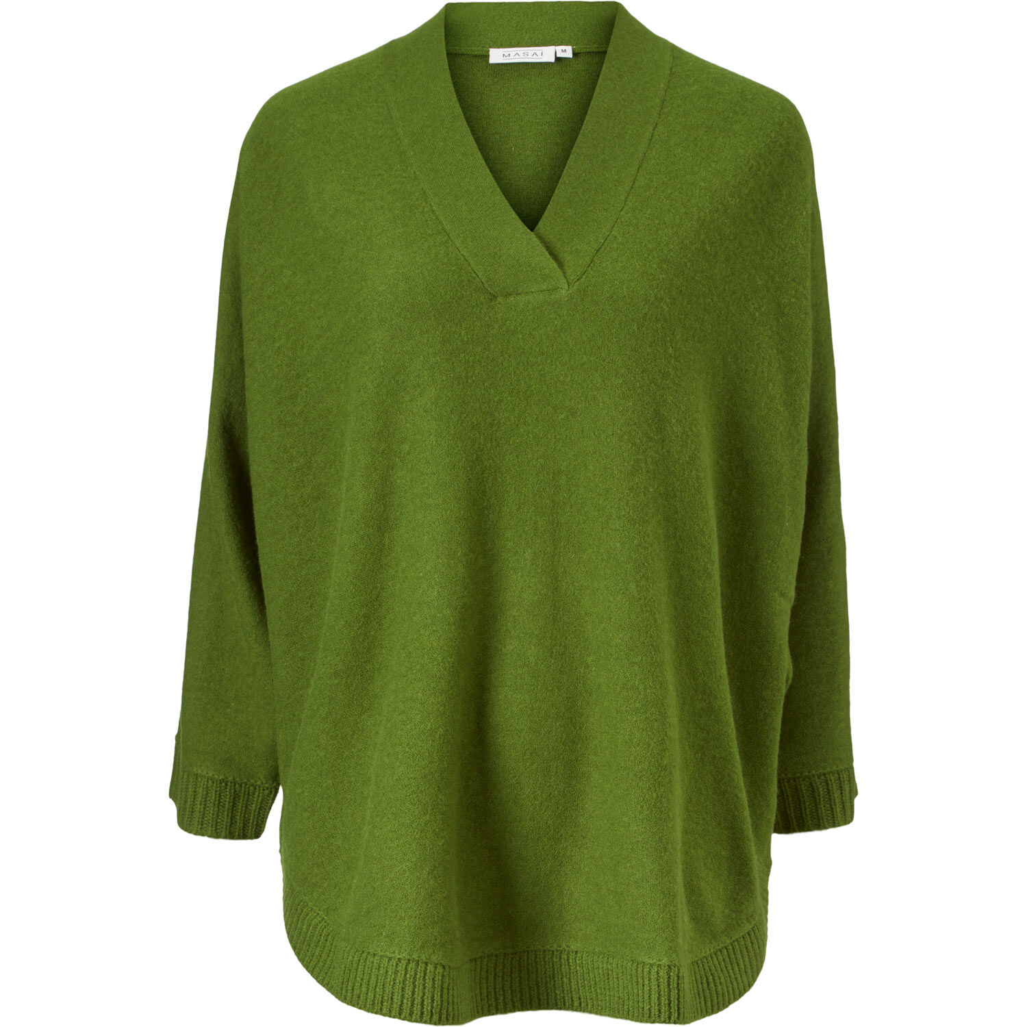 FAITHE TOP, Garden Green