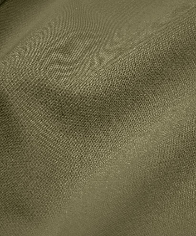 pantalon en jersey épais avec poches, D. Lichen Green