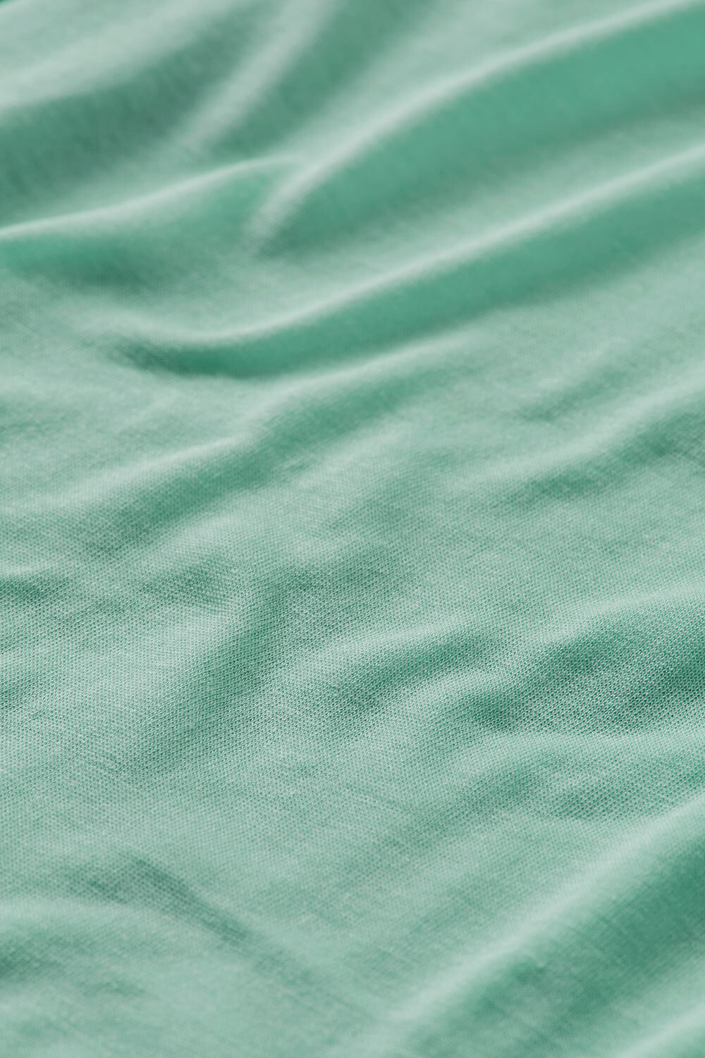 Foulard en modal, Jade Green