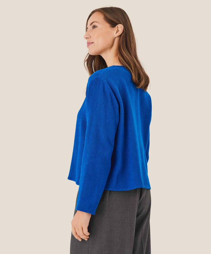 Veste Courte En Bouclé, Surf the web