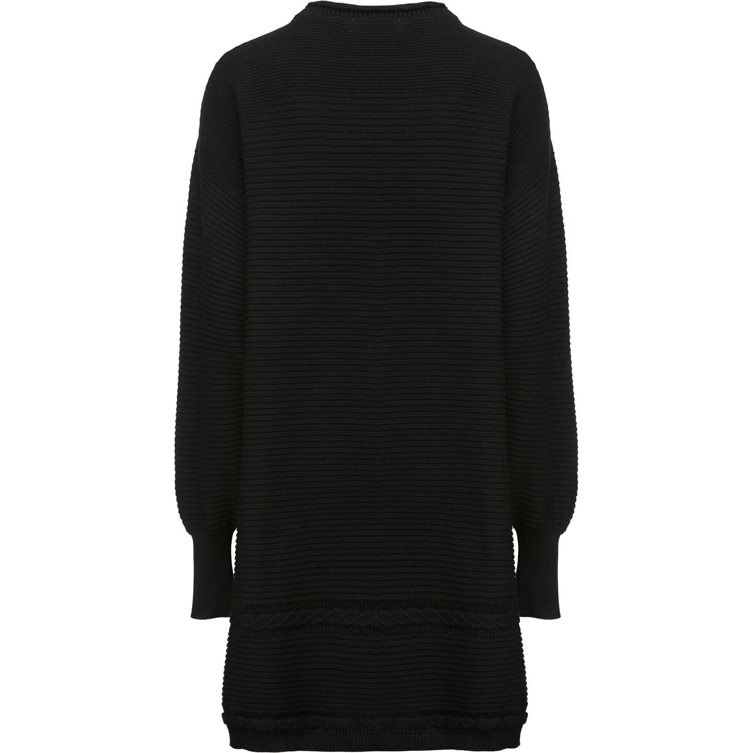 GLEN TUNIC, Black