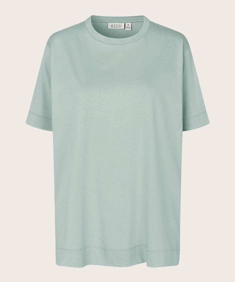 T-shirt En Coton À Col Rond, Ether
