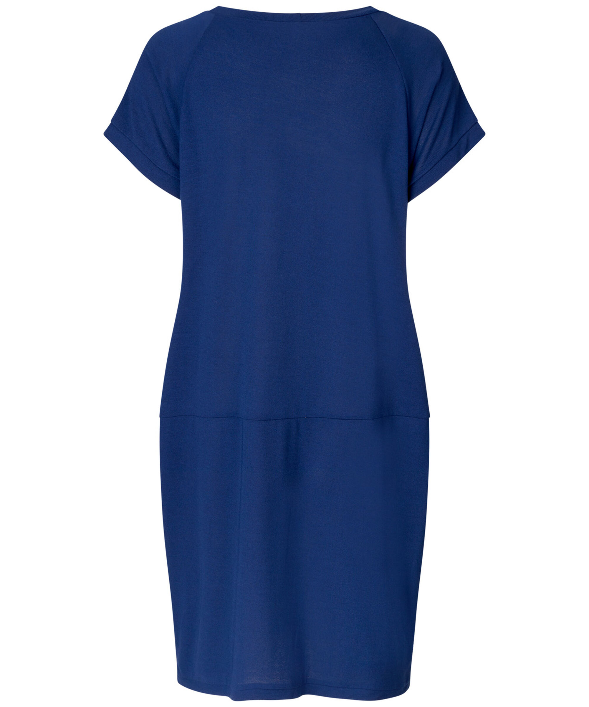 Galina JERSEY Tunic, Medieval blue