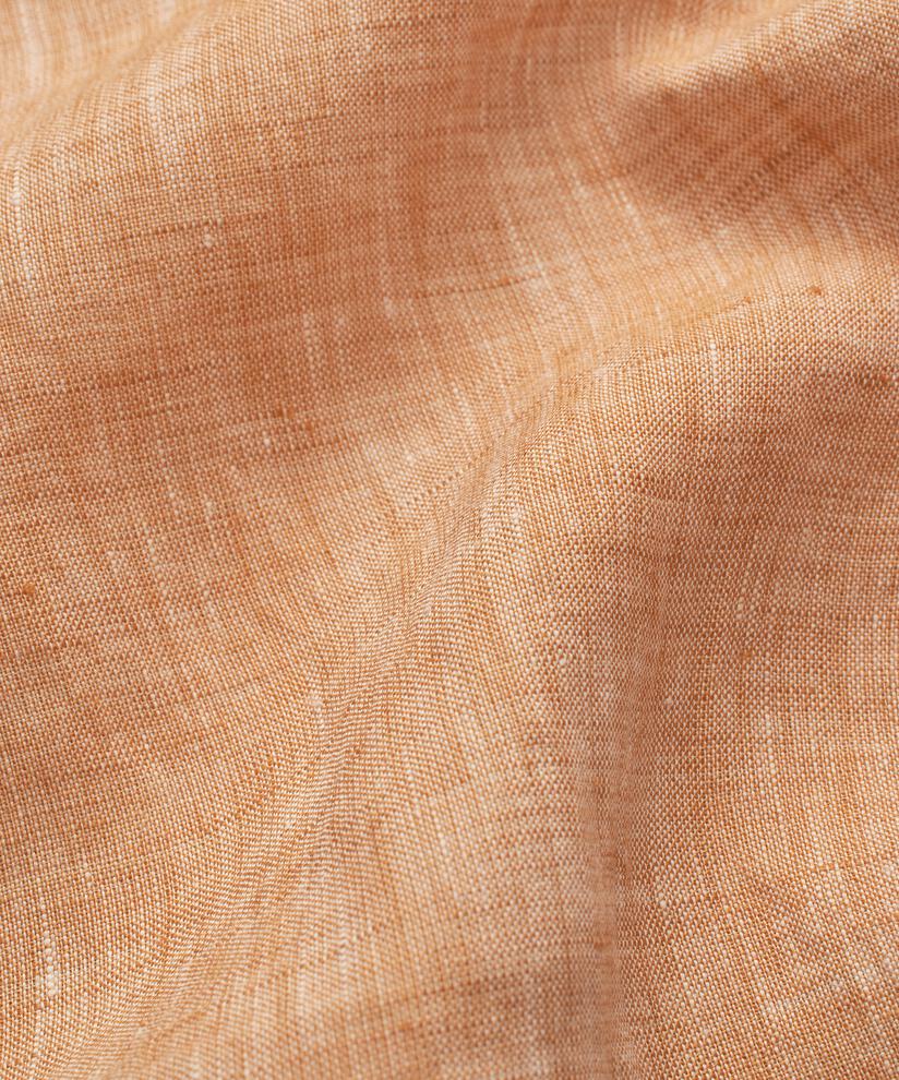 tunique en lin avec lien au cou, Cashew