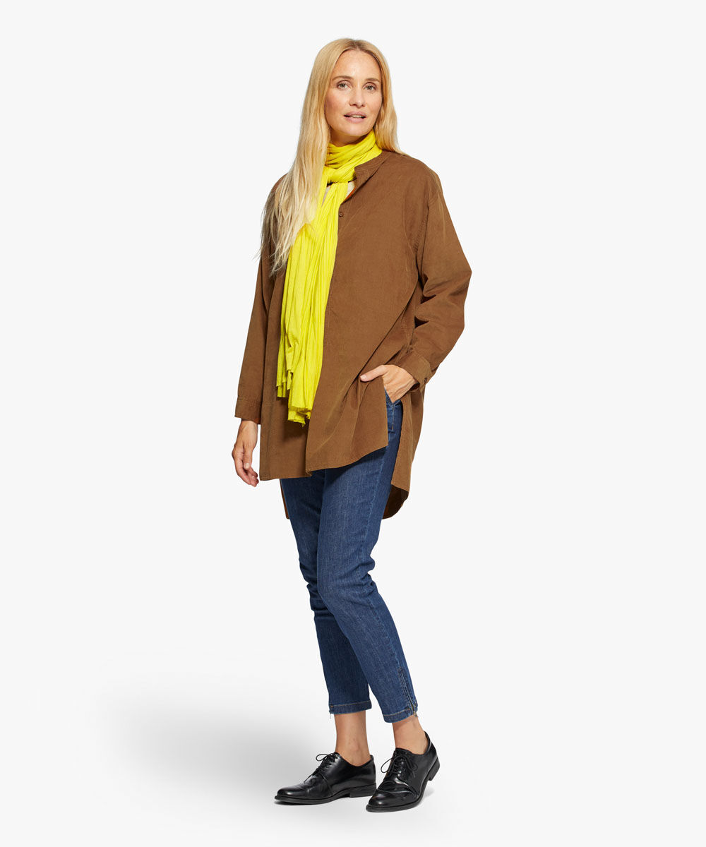 Foulard en modal, Green Sheen