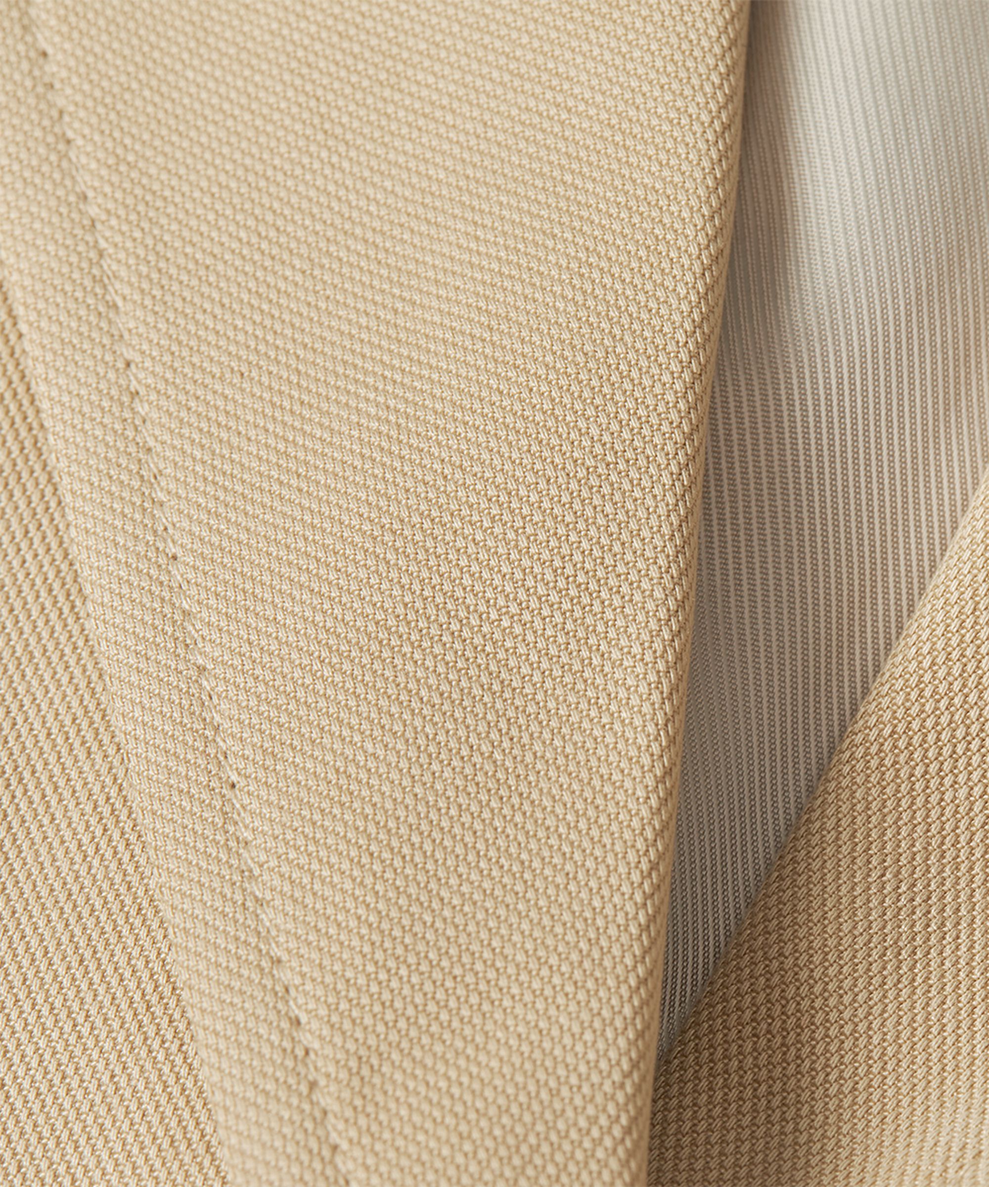 blazer avec élastique au dos, Safari