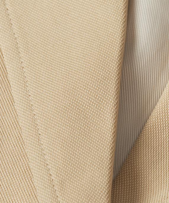 blazer avec élastique au dos, Safari