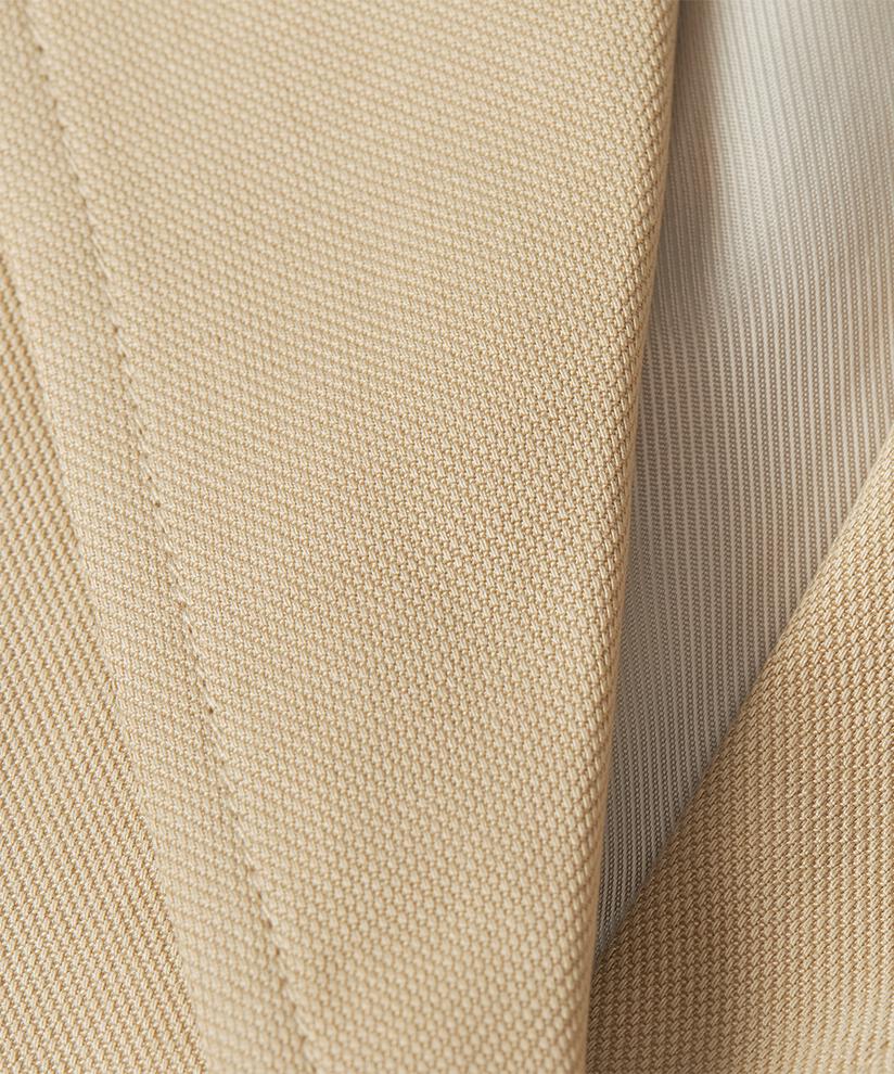blazer avec élastique au dos, Safari