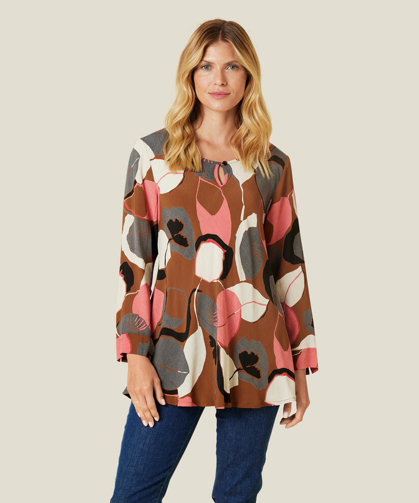 DANITA TOP, Faded Rose