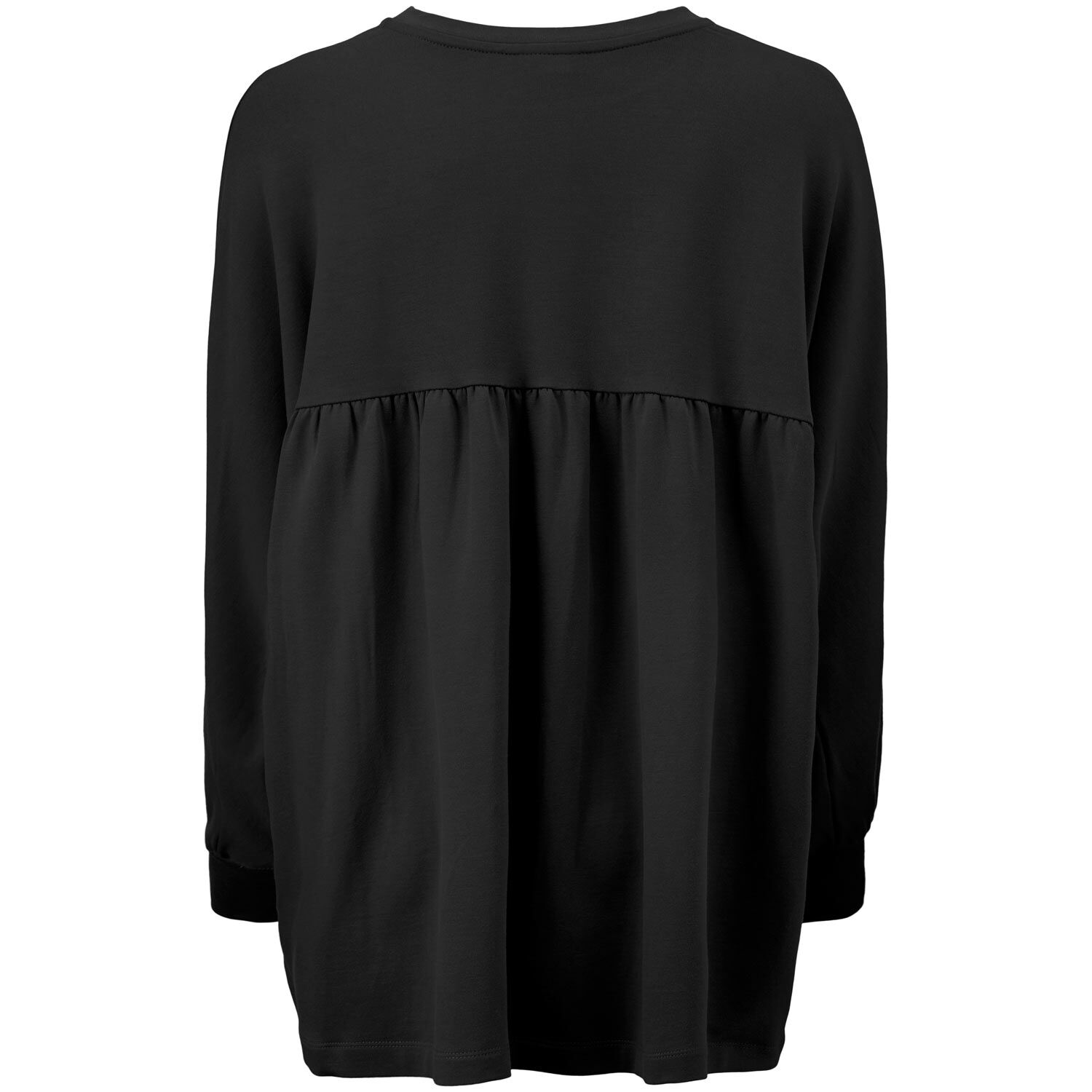 DEMA JERSEY TOP, Black